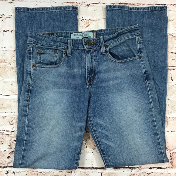 Levi's Denim - Levi’s Jeans, Size 7M, inseam Aprox 32